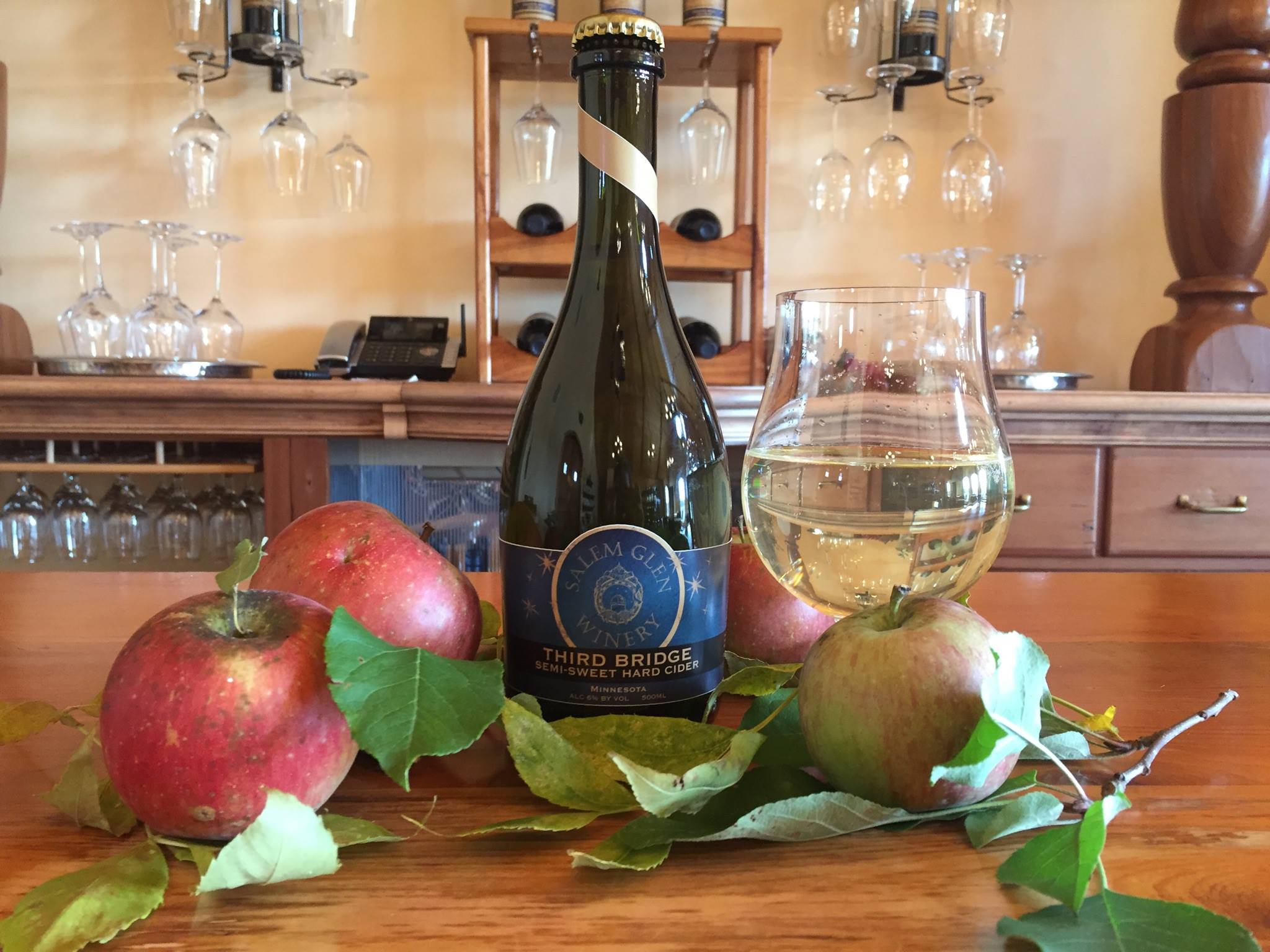 Ciders - Salem Glen Winery